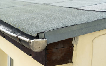 Lower Sketty flat garage roofing repairs