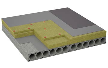 considerations of Lower Sketty flat roofing insulation