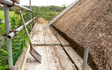 advantages of Lower Sketty thatch roofing