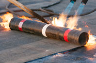 Lower Sketty flat roof sealing